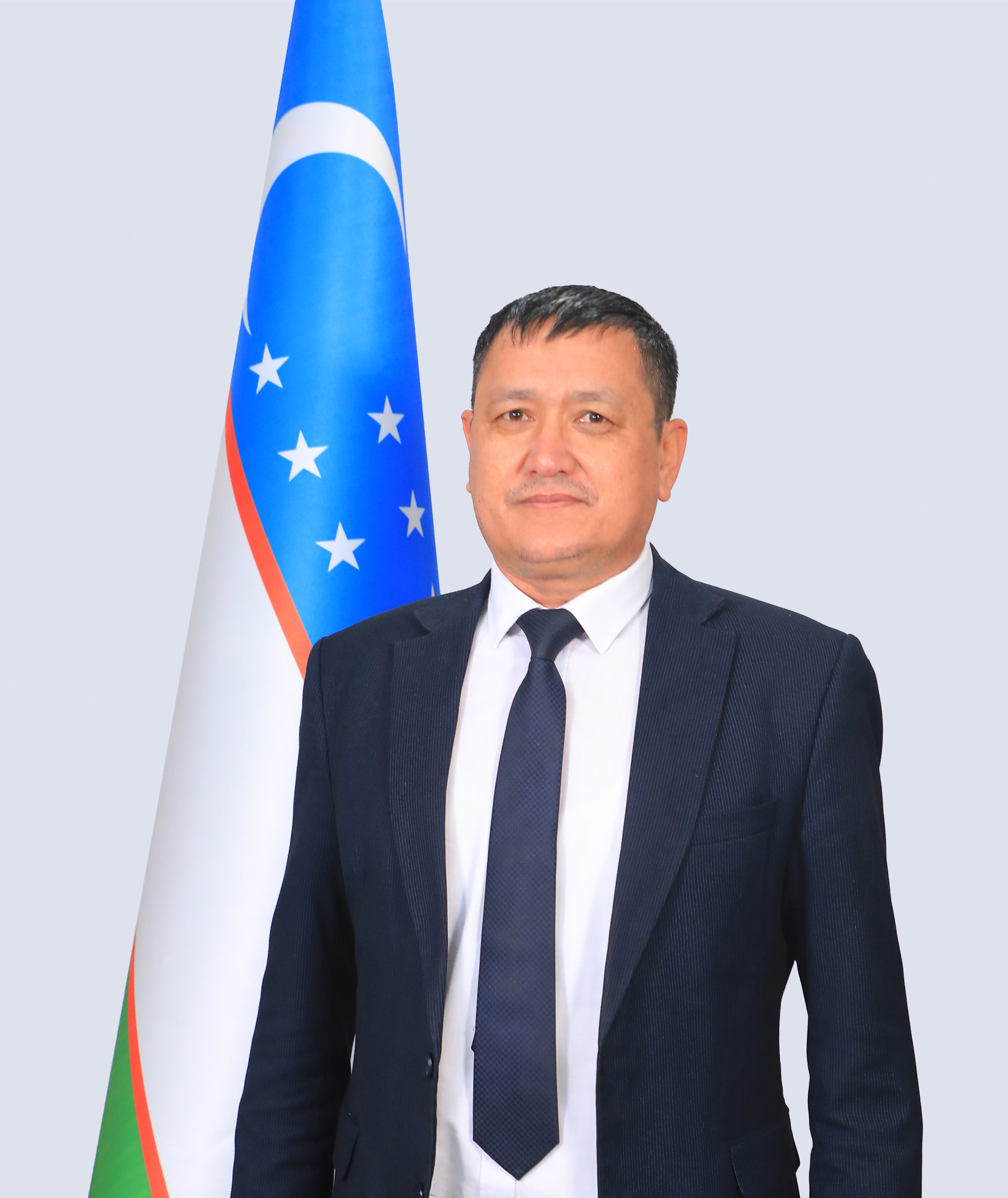 Axmadiyorov Ulugbek Solijonovich